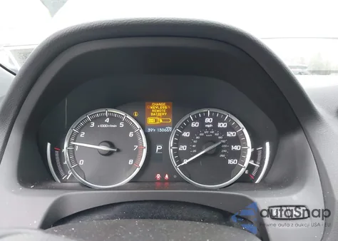 2016 Acura Tlx из США, поврежденный, VIN 19UUB1F38GA009859